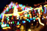 Christmas LED Lights