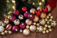 Ornaments and baubles