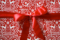 Red ribbon