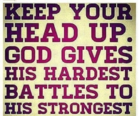 Keep Your Head Up
