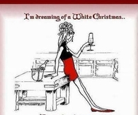 Dreaming of a White Christmas