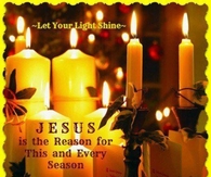 Let your light shine...
