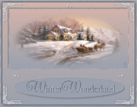 Winter Wonderland