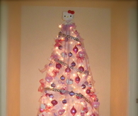 Hello Kitty Christmas Tree