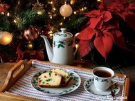 Christmas Tea