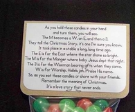 M&M Poem