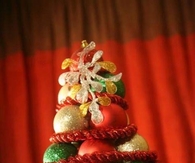 Ornament Tabletop Tree