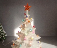 Vintage Ceramic Tree