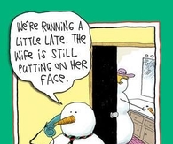 Winter Joke