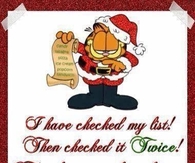 More naughty than nice!