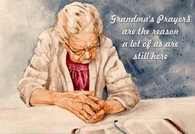 Grandma's Prayers