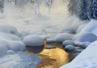 Foaming Snow!!!
