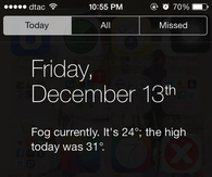 Friday, December 13th