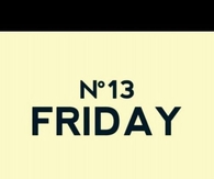 Friday the 13th