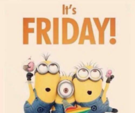 Its friday