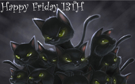 Happy friday the 13th