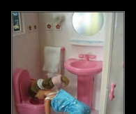 Hangover Barbie