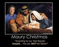 Maury Christmas
