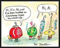Ive been hook on christmas trees