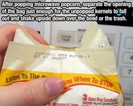 Removing kernels