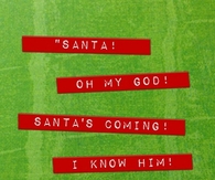 Santas Coming