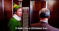 It looks like a Christmas Tree
