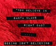 Believing is seeing