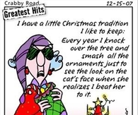 A little christmas tradition