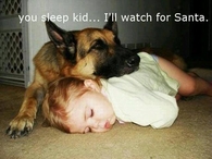 Ill watch for Santa