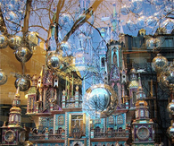 Christmas Castle
