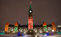 Canada Christmas