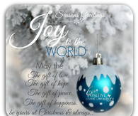 Joy To The World