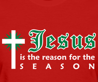 Jesus is the reason