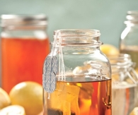 Lemony Sweet Tea Vodka