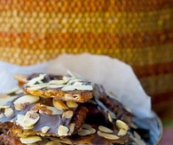 Soda cracker toffee