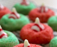 Candy Cane Blossoms