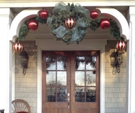 Bauble house
