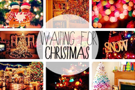 Waiting for christmas