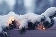 Winter lights