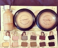 Makeup essentials