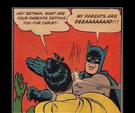 Christmas Batman