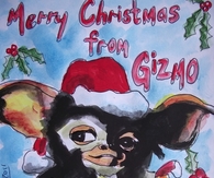 Merry Christmas From Gizmo