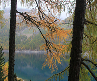 Crystal clear lake