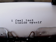 I feel lost