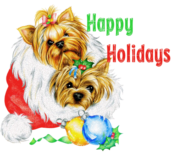 Happy Holidays