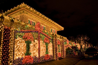 Sheet Lights Display