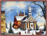 Merry Christmas from Our Home to Yours