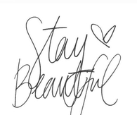 Stay Beautiful