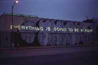 Everything is going to be alright