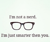 Just Smarter Than You
